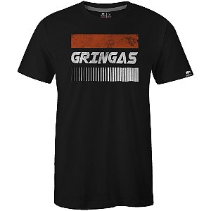 Camiseta Gringa Rash 1019006