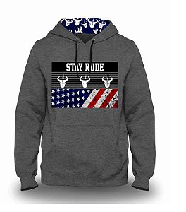 blusa de frio country masculina