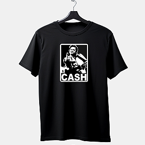 Camiseta Johnny Cash Bolado