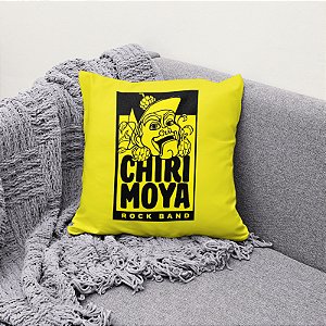 Almofada Decorativa Personalizada Chirimoya