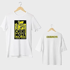 Camiseta Básica Chirimoya