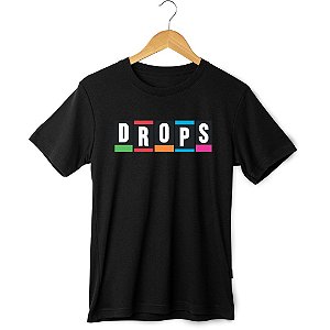 Camiseta Banda DROPS