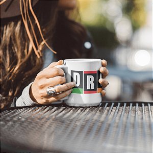 Caneca Personalizada Banda DROPS