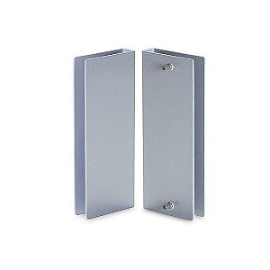 SUPORTE PARA FECHADURA ELETROÍMÃ EM PORTAS DE VIDRO SV 20150 - INTELBRAS