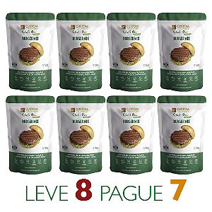 Proteína Vegetal | Burger Mix LEVE 8 PAGUE 7