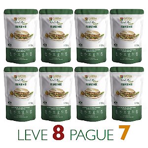 Proteína Vegetal | Frango Mix |  LEVE 8 PAGUE 7