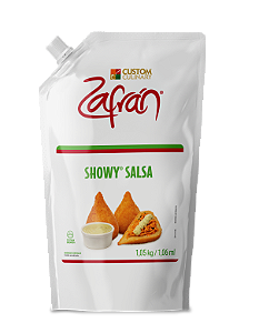 Molho Showy® Salsa Custom Culinary® Zafrán® | 1,05 kg