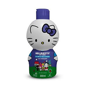 Shampoo Hello Kitty Filhotes para Cães e Gatos 300ml