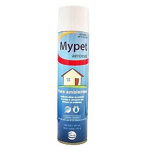 Spray Antipulgas Ceva Mypet Aerossol Para Ambientes - 400 ml