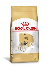 Ração Royal Canin para Cães Adultos da Raça Pug
