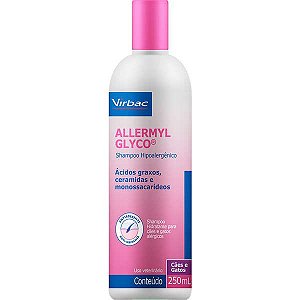 Allermyl Glyco Shampoo - 250mL