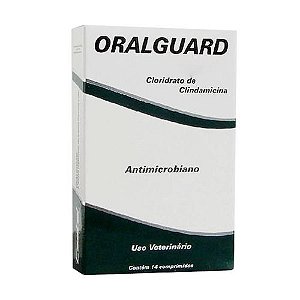 Oralguard - 14 Comprimidos