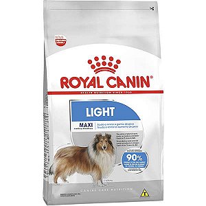Ração Royal Canin Maxi Light - 15kg