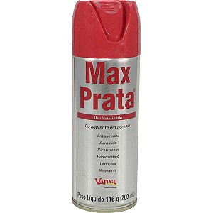 Larvicida Max Prata Spray - 200 ml