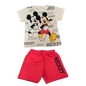 Conjuntinho Mickey