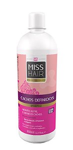 Shampoo - Miss Hair - Cachos Definidos 950ml