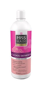 Condicionador - Miss Hair - Cachos Definidos 950ml