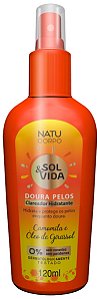 Doura Pelos Clareador Hidratante - NatuCorpo - Sol & Vida