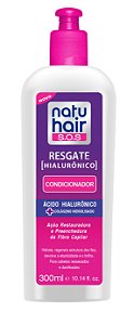 Resgate Hialurônico Natuhair SOS - Condicionador