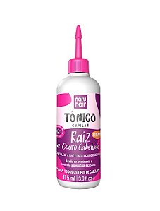 Tônico Capilar - Raiz e Couro Cabeludo NatuHair 115ML