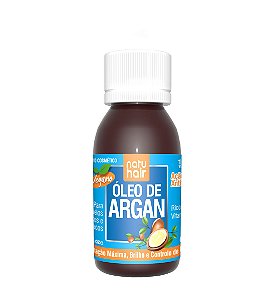 Óleo de Argan NatuHair 60ml