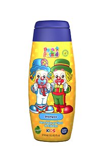 Shampoo Natuhair Patati Patatá Kids Todos os Tipos de Cabelos