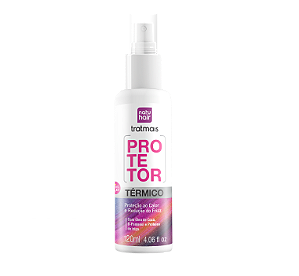 Protetor Térmico Natuhair Tratmais 120ml