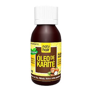 Óleo de Karité Natuhair 60 ML