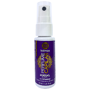 Perfume Capilar Arabian Secret Natuhair TratMais 30ml