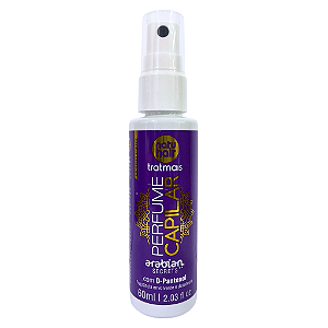 Perfume Capilar Arabian Secret Natuhair TratMais 60ml