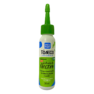 Tônico Capilar Alecrim Natuhair  30ml
