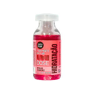 Unidose Natuhair Hidratação 17ml
