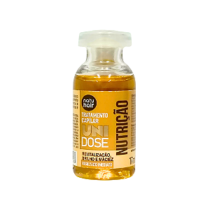 Unidose Natuhair Nutrição 17ml