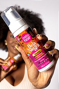 Mousse Natuhair Bela Negra 180ml