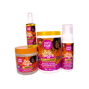 Kit Bela Negra