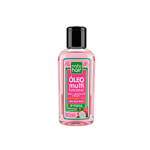 Óleo Multifuncional NatuHair Pitaya