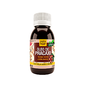 Óleo de Pracaxi Natuhair 60 ml