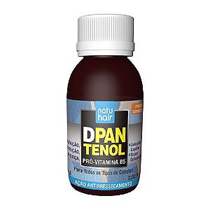 D-Pantenol NatuHair 60ml