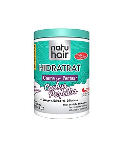 Creme para Pentear Cachos Perfeitos NatuHair 1kg