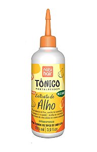 Tônico Capilar – Fortalecedor Alho 115ml