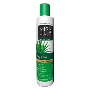 Shampoo Babosa Miss Hair 300ml