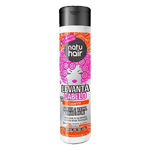 Shampoo Levanta Cabelo NatuHair 300ml