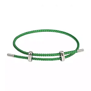 Pulseira colors (verde)