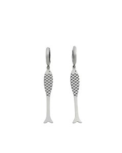 Brinco de argola Tuna