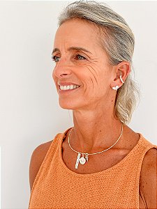 PINGENTE ROSA DOS VENTOS