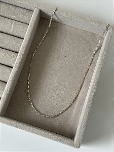 COLAR TIJOLINHO 60 CM