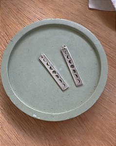 Pingente fases da lua