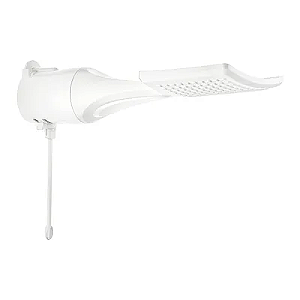 Chuveiro Lorenzetti Loren Shower Ultra Branco 7500w