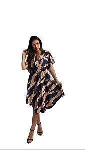 Vestido Curto Bangkok