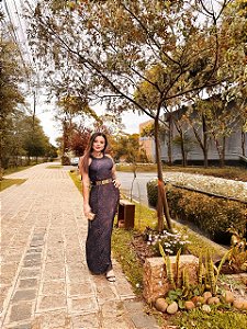 Vestido Longo Las Vegas